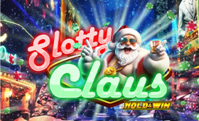 Slotty Claus